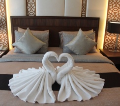 Номер Deluxe в De Arni Hotel Bangkok