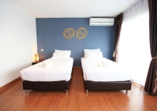 Люкс Executive с балконом в zZz Crest Chiang Mai