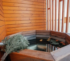 Море Спокойствия в Volga SPA Village