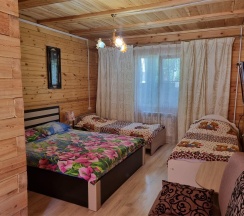 4-местный номер стандарт в Теремок