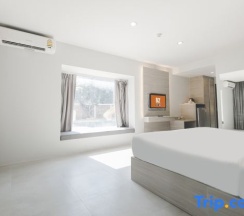 Двухместный номер Luxury двуспальная кровать в B2 Resort