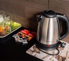 Двухместный номер Комфорт (5 этаж без лифта) в Everest