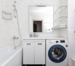 2-комнатные апартаменты стандарт в Oazis apart (Оазис апарт) на улице Лескова