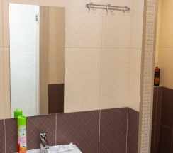 Двухместный номер в Hotel-city