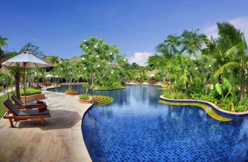 Таиланд, Ко-Липе: Курортный отель Mali Resort Sunrise Beach