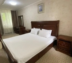 Двухместный номер Superior (двуспальная кровать) в Park Hotel