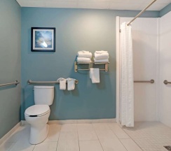 Двухместный номер Standard двуспальная кровать в Best Western Plus Ocean City