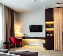 Номер Deluxe в Дом у озера