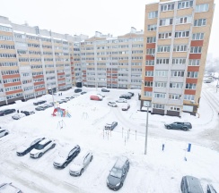 2-комнатные апартаменты стандарт в Версаль на бульваре Олега Волкова
