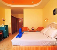 Двухместный номер Superior двуспальная кровать в Baan Karon Hill Phuket Resort