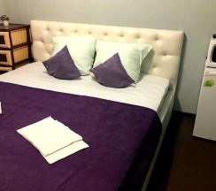 Двухместный с двуспальной кроватью 1 этаж в Альфа Марина