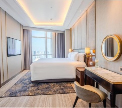 Люкс Executive в Centara Grand & Bangkok Convention Centre at CentralWorld