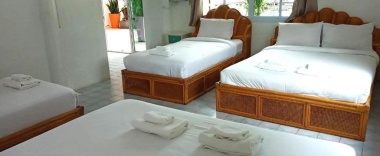 Номер Standard в Issara Beach Resort