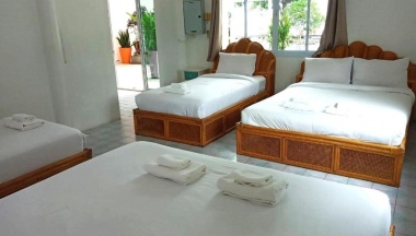 Семейный номер Standard в Issara Beach Resort