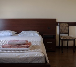 Двухместный номер с 1 кроватью или 2 отдельными кроватями в Deluxe