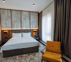 Двухместный номер Standard двуспальная кровать в Aurum Garden Hotel