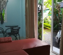 Двухместный коттедж c 1 комнатой двуспальная кровать в H4rent