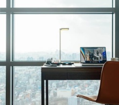 Одноместный номер Standard в Four Points by Sheraton Josun, Seoul Station