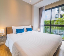 Люкс с 3 комнатами в Diamond Resort Phuket