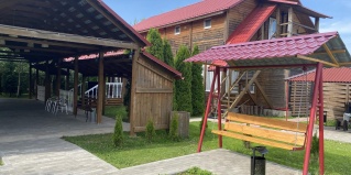 Кривцово: Гостевой дом Кривцово