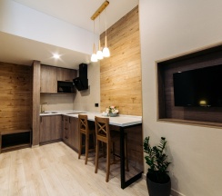 Семейный Номер-Студио в Veranda