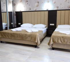 «Апартаменты» с балконом в Седьмое небо