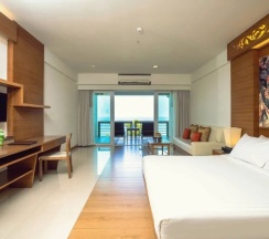 Двухместный номер Deluxe (двуспальная кровать) в Курорт Sylvan Koh Chang
