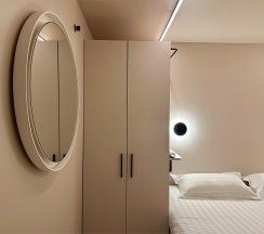 Sleeping box (улучшенный) в Deep Hotels