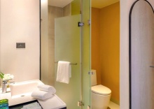 Двухместный номер Superior 2 отдельные кровати в ibis Styles Bangkok Ratchada