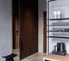 Superior with balcony (вид на горы) в Moon2