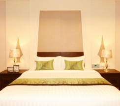 Двухместный номер Deluxe двуспальная кровать в The Heritage Pattaya Beach Resort
