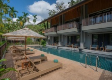 Семейный номер Standard в Khaolak Wanaburee Resort