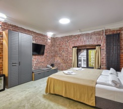 двухместный комфорт в Tuchkov hotel