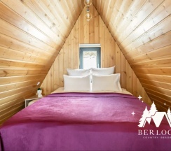 БЕЛЛА ( ДО 4 ГОСТЕЙ ) в Berloga Country Resort