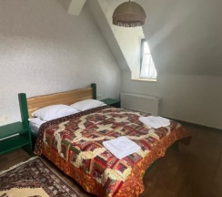 Двухместный номер с 1 кроватью в Хутор старого пасечника