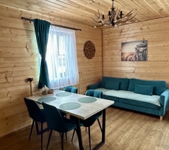 Коттедж в Берлога