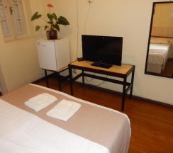 Двухместный номер Standard двуспальная кровать в Hotel Metropole
