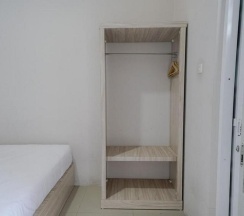 Двухместный номер Superior двуспальная кровать в Urbanview Hotel Bari Syariah Palembang