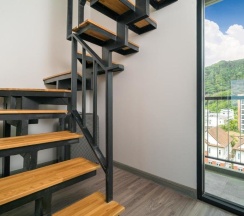 Пентхаус с 4 комнатами в Grand Kata VIP