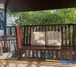 Двухместный номер Deluxe с балконом двуспальная кровать в Baan Huen Phen