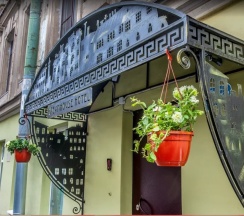 Комфорт Семейный Двухкомнатный, 2 комнаты по 12м2 в Dream House