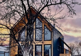 Коттедж БарнХаус в Пензе