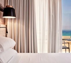 Двухместный номер Deluxe (двуспальная кровать) в Ibis Styles Heraklion Central