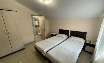 2-местный номер стандарт улучшенный в Лето