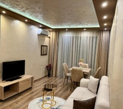 Апартаменты Deluxe в Hotel Silver