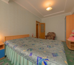 Апартаменты в Golden Lady