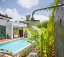 Вилла в Isawan 2BR Salt Pool Villa in Baannaraya