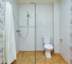 Трёхместный номер Эконом в Романовский