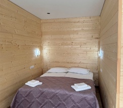 Номер стандарт 2+1 в Snow Peaks