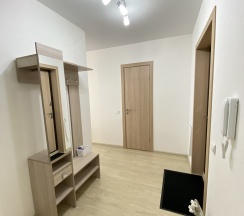 Квартира в Апартаменты на улица Пирогова, 1к3